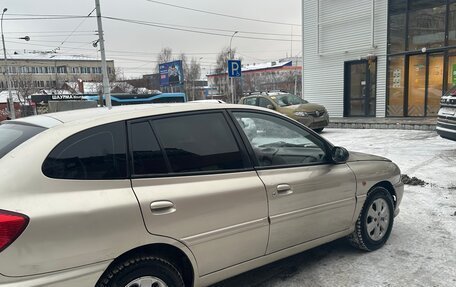 KIA Rio II, 2002 год, 185 000 рублей, 4 фотография