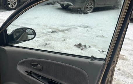 KIA Rio II, 2002 год, 185 000 рублей, 9 фотография