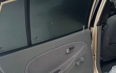KIA Rio II, 2002 год, 185 000 рублей, 7 фотография