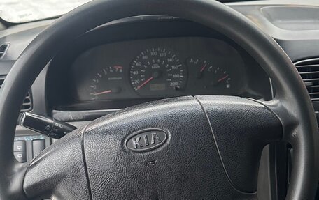 KIA Rio II, 2002 год, 185 000 рублей, 10 фотография