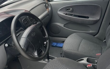 KIA Rio II, 2002 год, 185 000 рублей, 12 фотография