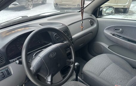KIA Rio II, 2002 год, 185 000 рублей, 16 фотография
