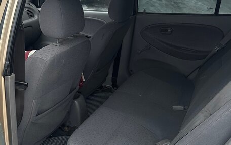 KIA Rio II, 2002 год, 185 000 рублей, 15 фотография