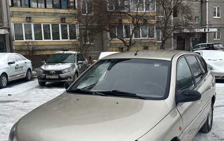 KIA Rio II, 2002 год, 185 000 рублей, 18 фотография