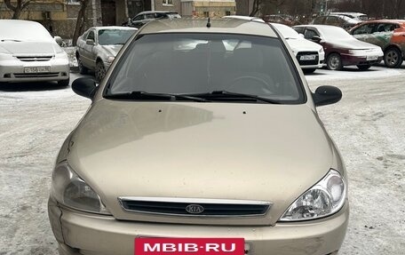 KIA Rio II, 2002 год, 185 000 рублей, 5 фотография