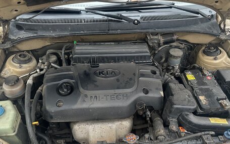 KIA Rio II, 2002 год, 185 000 рублей, 19 фотография
