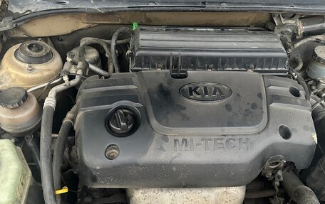 KIA Rio II, 2002 год, 185 000 рублей, 21 фотография