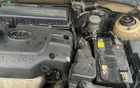 KIA Rio II, 2002 год, 185 000 рублей, 20 фотография