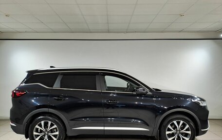Chery Tiggo 7 Pro, 2021 год, 1 699 000 рублей, 4 фотография