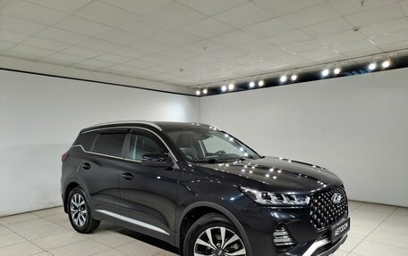 Chery Tiggo 7 Pro, 2021 год, 1 699 000 рублей, 3 фотография