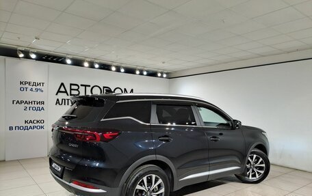 Chery Tiggo 7 Pro, 2021 год, 1 699 000 рублей, 5 фотография
