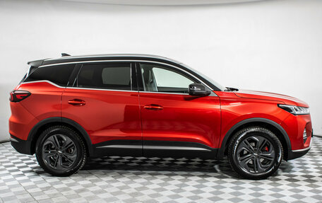 Chery Tiggo 7 Pro, 2022 год, 1 495 000 рублей, 4 фотография
