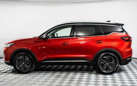Chery Tiggo 7 Pro, 2022 год, 1 495 000 рублей, 8 фотография