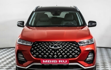 Chery Tiggo 7 Pro, 2022 год, 1 495 000 рублей, 2 фотография