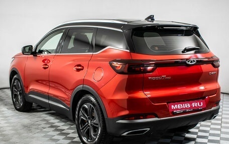 Chery Tiggo 7 Pro, 2022 год, 1 495 000 рублей, 7 фотография