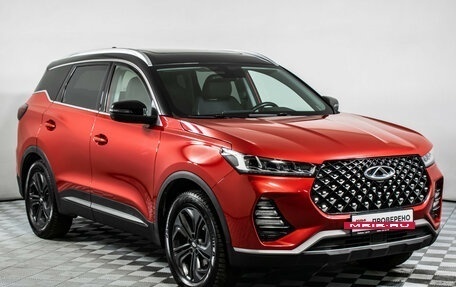 Chery Tiggo 7 Pro, 2022 год, 1 495 000 рублей, 3 фотография