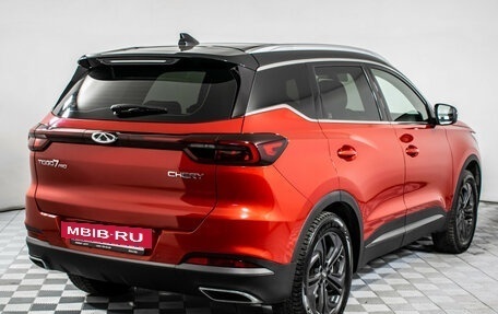 Chery Tiggo 7 Pro, 2022 год, 1 495 000 рублей, 5 фотография