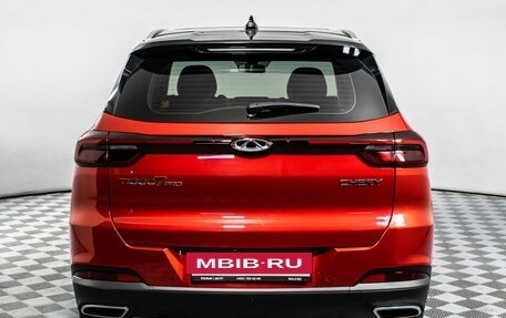 Chery Tiggo 7 Pro, 2022 год, 1 495 000 рублей, 6 фотография