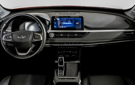 Chery Tiggo 7 Pro, 2022 год, 1 495 000 рублей, 12 фотография