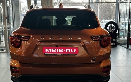 Haval H7, 2026 год, 4 090 000 рублей, 6 фотография