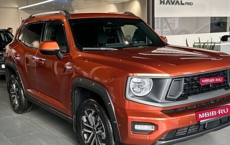 Haval H7, 2026 год, 4 090 000 рублей, 3 фотография