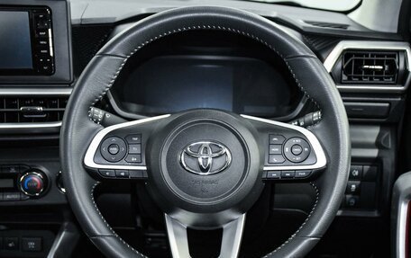 Toyota Raize I, 2020 год, 1 649 000 рублей, 12 фотография