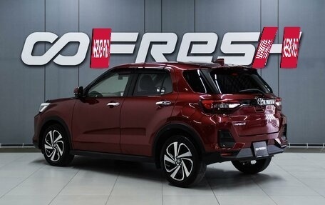 Toyota Raize I, 2020 год, 1 649 000 рублей, 2 фотография