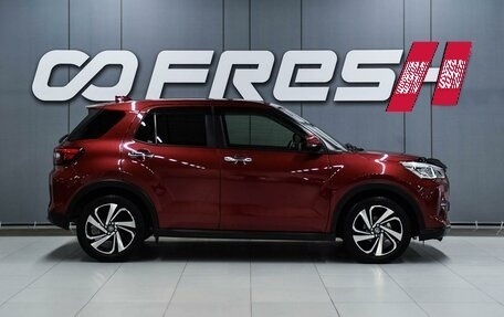 Toyota Raize I, 2020 год, 1 649 000 рублей, 5 фотография
