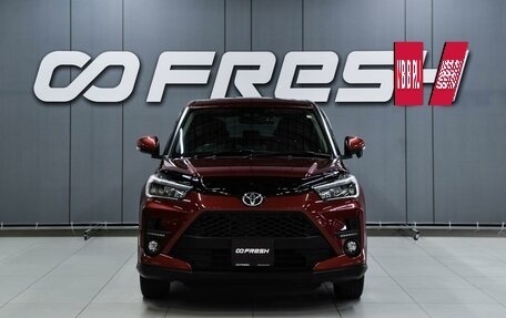 Toyota Raize I, 2020 год, 1 649 000 рублей, 3 фотография