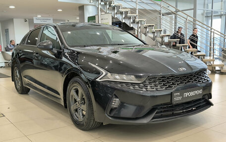 KIA K5, 2021 год, 2 099 000 рублей, 5 фотография