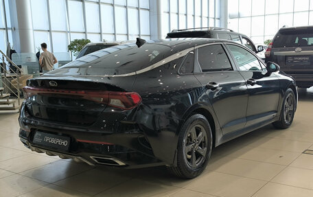 KIA K5, 2021 год, 2 099 000 рублей, 9 фотография