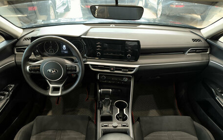 KIA K5, 2021 год, 2 099 000 рублей, 18 фотография