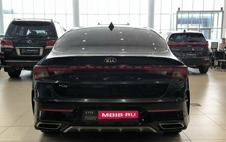KIA K5, 2021 год, 2 099 000 рублей, 10 фотография