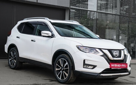 Nissan X-Trail, 2020 год, 3 000 000 рублей, 3 фотография