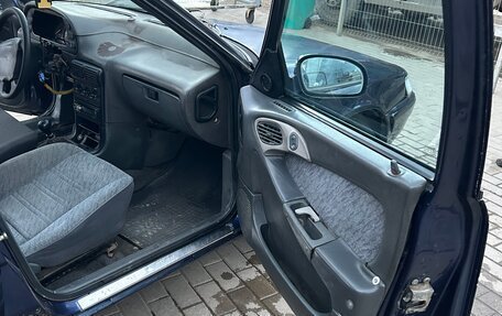 Daewoo Espero, 1997 год, 85 000 рублей, 9 фотография