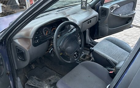 Daewoo Espero, 1997 год, 85 000 рублей, 8 фотография