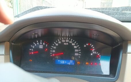 Chery Fora (A21), 2009 год, 55 000 рублей, 8 фотография