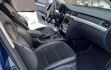 Skoda Superb III рестайлинг, 2012 год, 780 000 рублей, 2 фотография