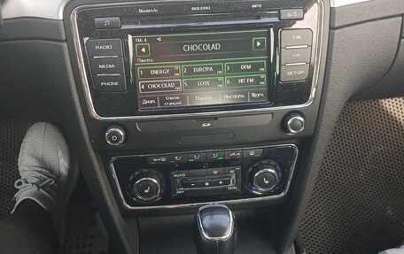 Skoda Superb III рестайлинг, 2012 год, 780 000 рублей, 9 фотография