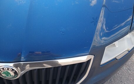 Skoda Superb III рестайлинг, 2012 год, 780 000 рублей, 12 фотография