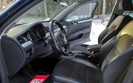 Skoda Superb III рестайлинг, 2012 год, 780 000 рублей, 5 фотография