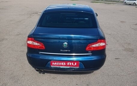 Skoda Superb III рестайлинг, 2012 год, 780 000 рублей, 17 фотография