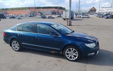 Skoda Superb III рестайлинг, 2012 год, 780 000 рублей, 18 фотография