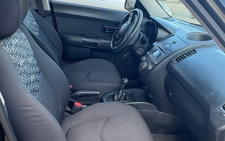 KIA Soul I рестайлинг, 2010 год, 750 000 рублей, 6 фотография
