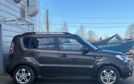 KIA Soul I рестайлинг, 2010 год, 750 000 рублей, 4 фотография
