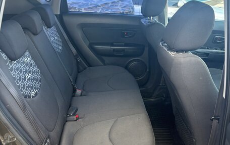 KIA Soul I рестайлинг, 2010 год, 750 000 рублей, 8 фотография