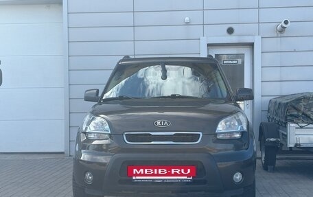 KIA Soul I рестайлинг, 2010 год, 750 000 рублей, 2 фотография