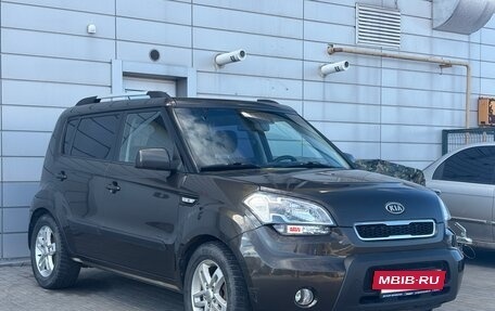 KIA Soul I рестайлинг, 2010 год, 750 000 рублей, 3 фотография