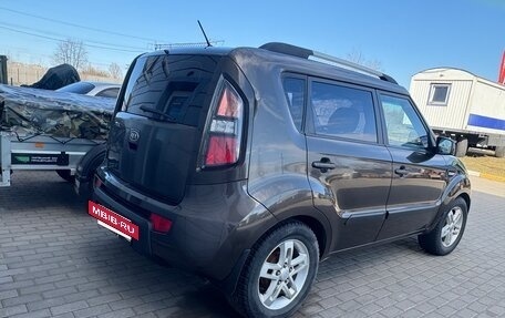 KIA Soul I рестайлинг, 2010 год, 750 000 рублей, 5 фотография