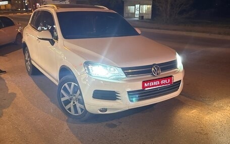 Volkswagen Touareg III, 2014 год, 2 400 000 рублей, 4 фотография